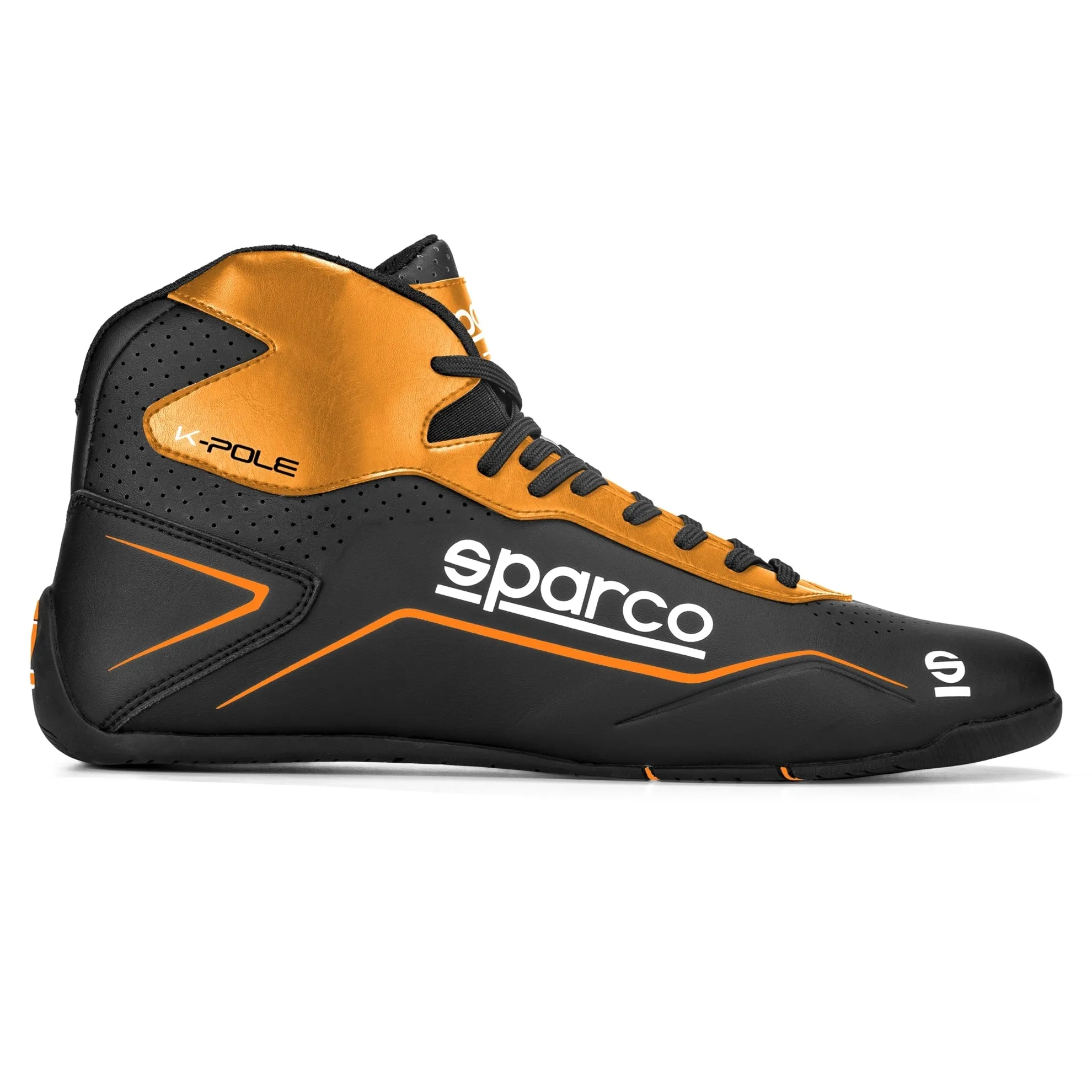 SPARCO K-POLE RACING SHOE - YOUTH (26-28-30-34)