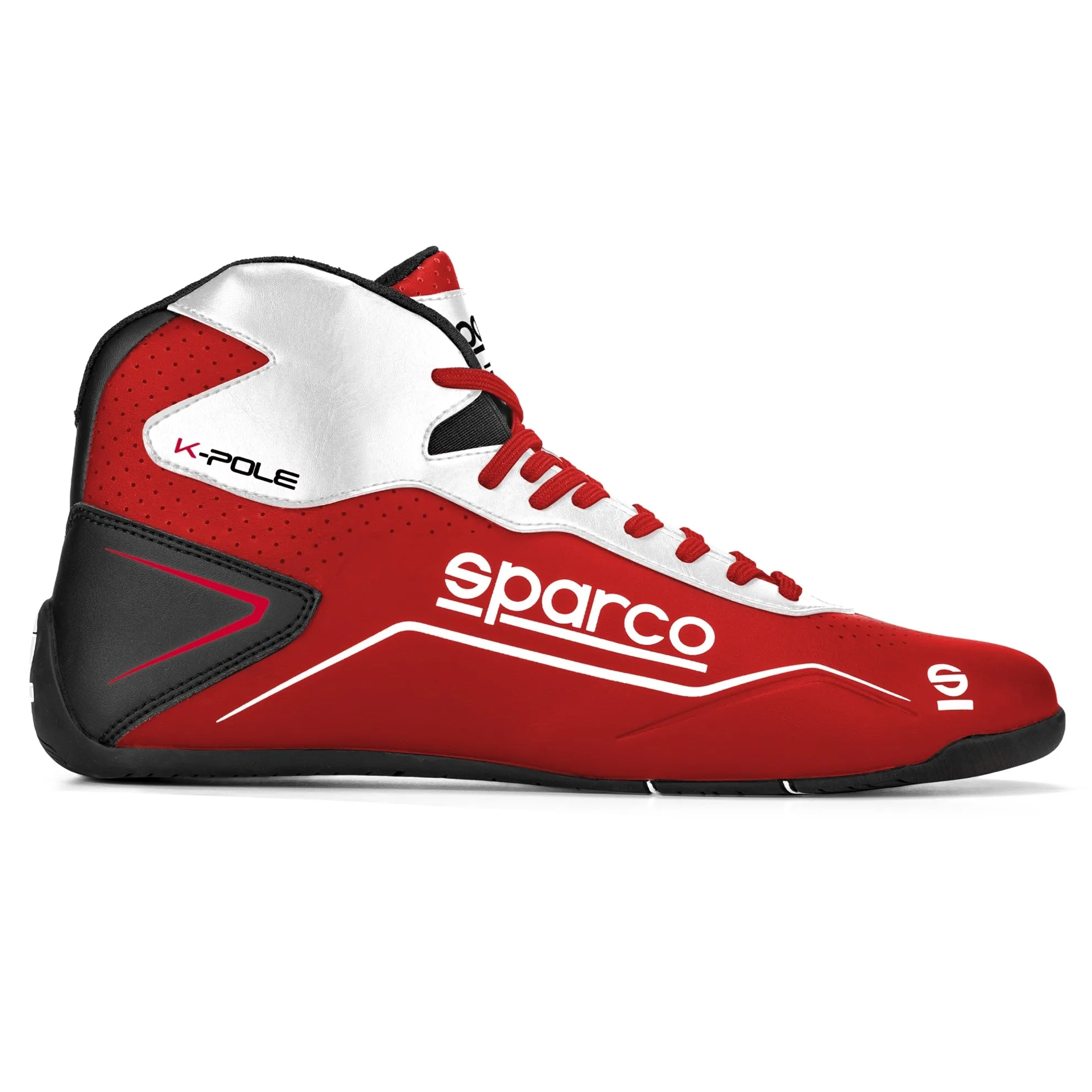 SPARCO K-POLE RACING SHOE - YOUTH (26-28-30-34)
