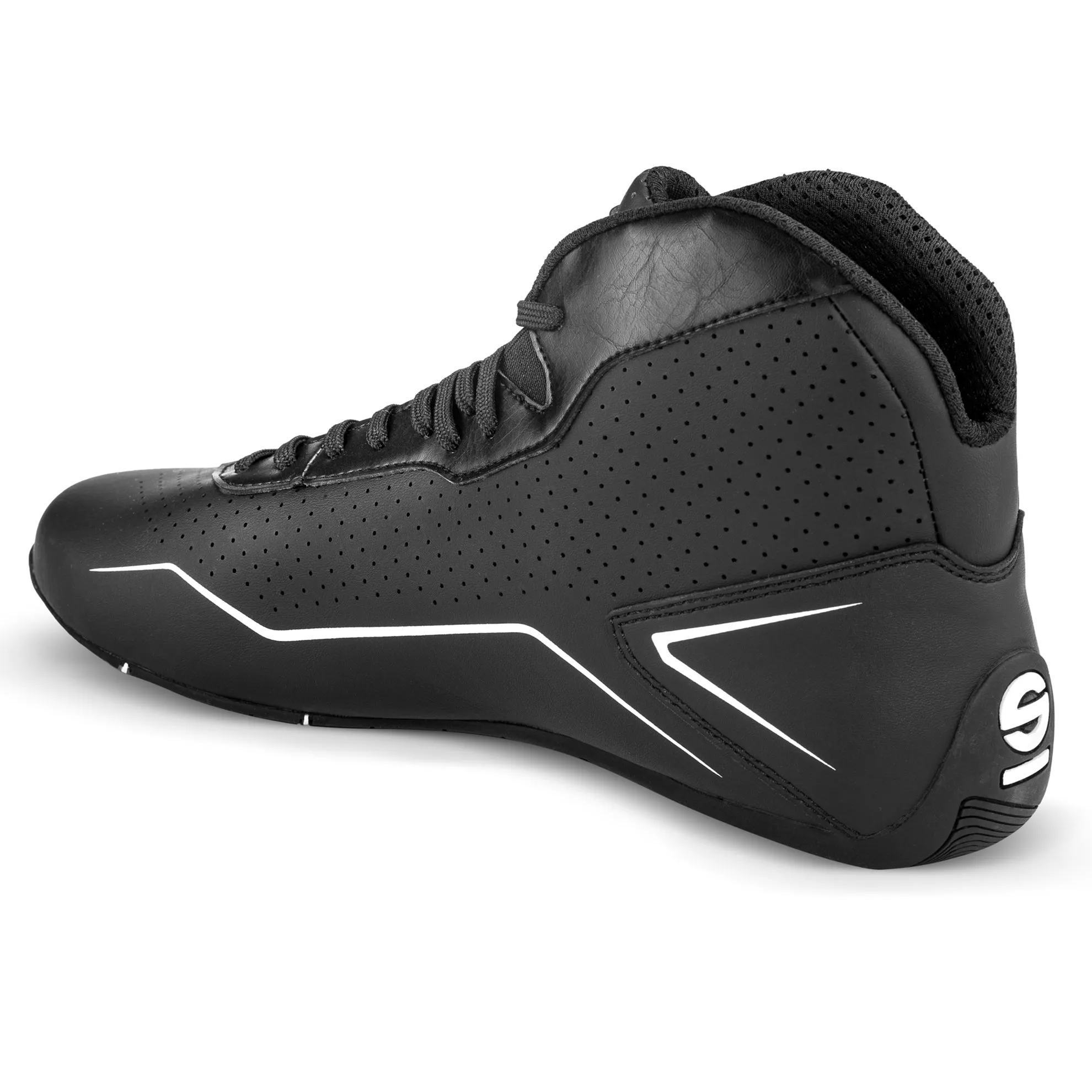 SPARCO K-POLE RACING SHOE - YOUTH (26-28-30-34)