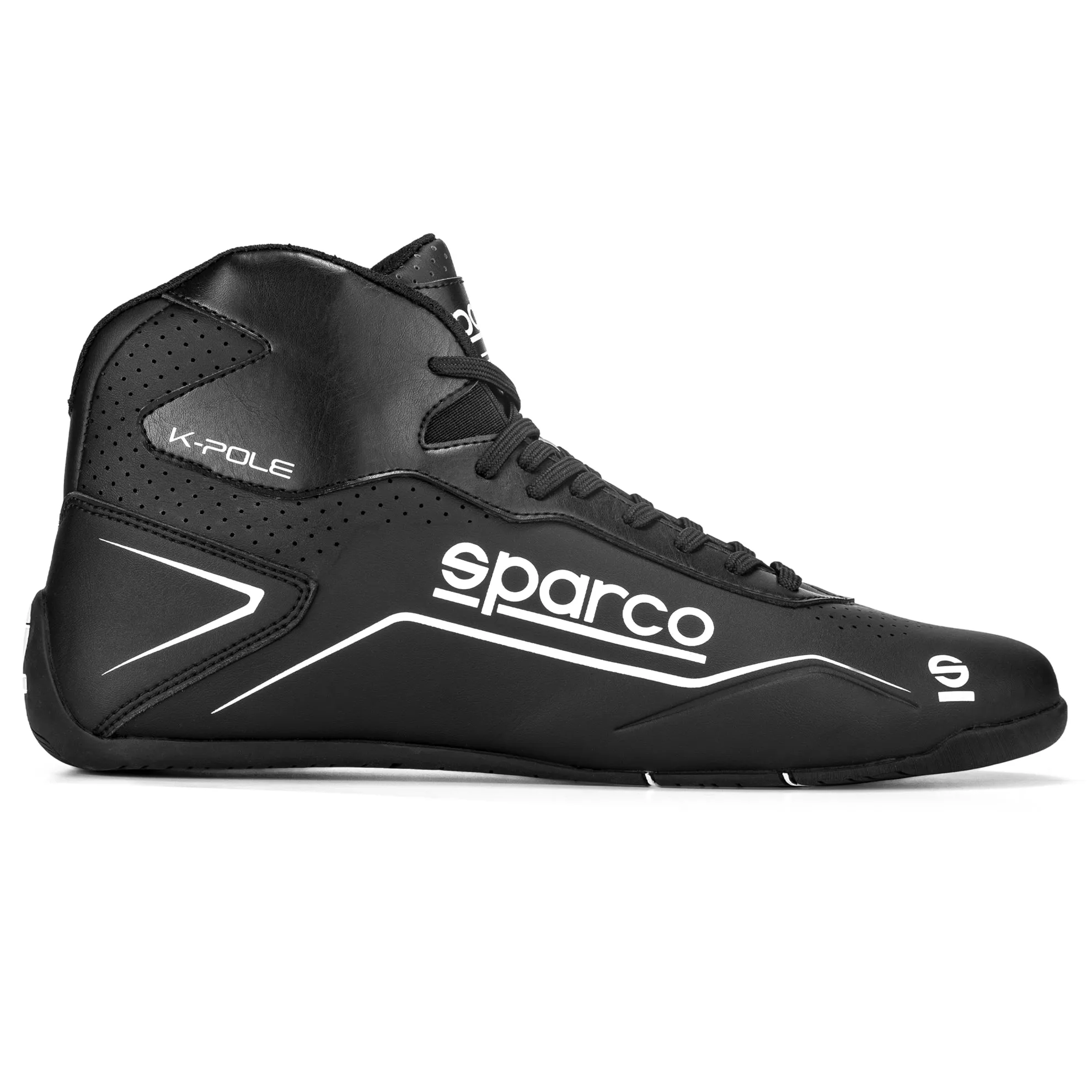 SPARCO K-POLE RACING SHOE - YOUTH (26-28-30-34)