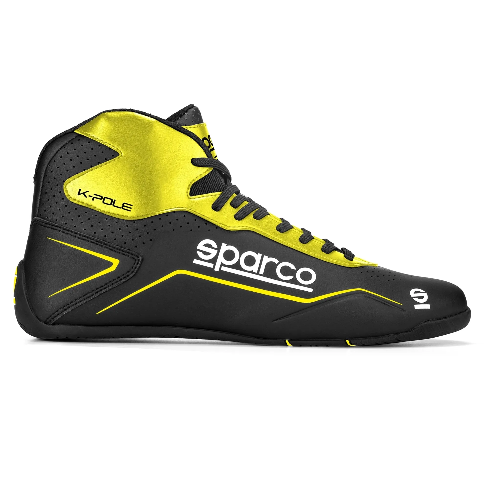 SPARCO K-POLE RACING SHOE - YOUTH (26-28-30-34)
