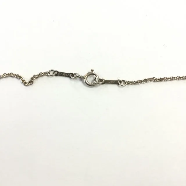 Tiffany & Co. Elsa Peretti Open Heart Necklace