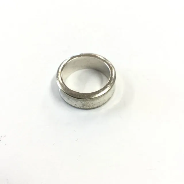 Tiffany & Co. Multi Stamp Ring. Size 6