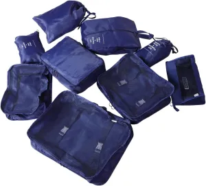 Travel Bag Organizer 1 Set Travel Essentials Garment Bag for Efficient Packing Organizing