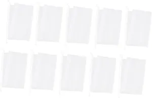 Travel Garment Bags 10pcs Sealed Storage Bags for Clothes Organize Your Suitcase Ease