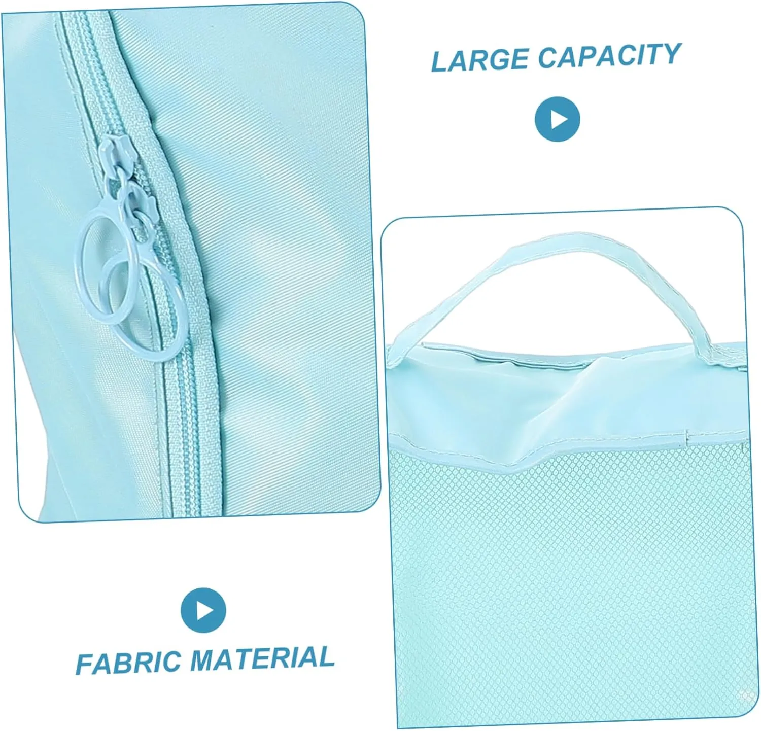 Travel Packing Cubes Set 7pcs Carry Bag Suitcase Organizer Packing Organizers Luggage Travel Essentials