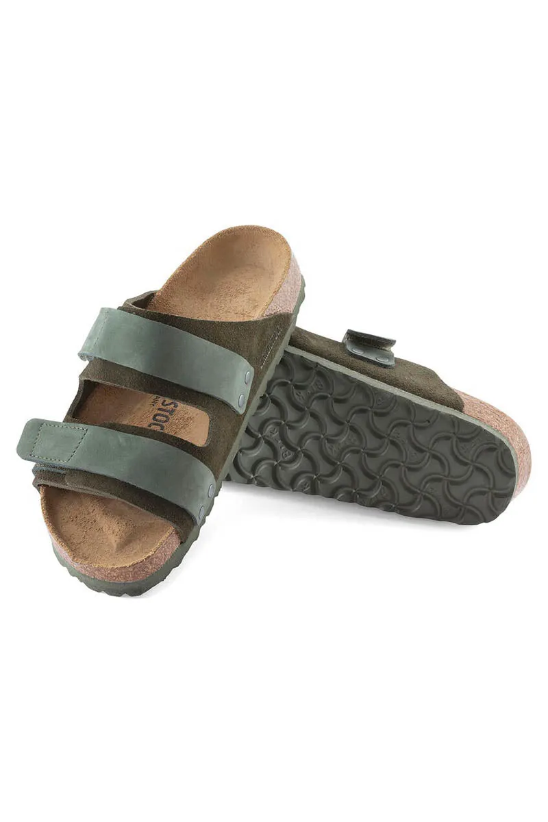 Uji Suede | Thyme