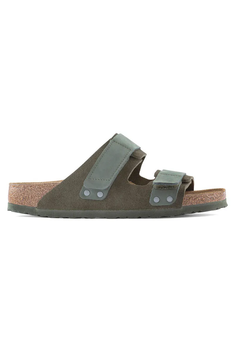 Uji Suede | Thyme