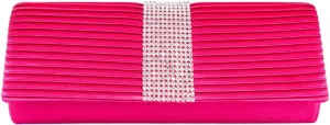 Women Wedding Handbag Clutch Purse with Chain for BLU Studio X10L, View 2, G91, G61, Studio X10 Plus