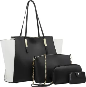 Women's Anti Theft Shoulder Bags Small Designer Crossbody Bags for Women Carry Options for Work and Daily Use(Black)