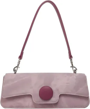 womens handbags Genuine Leather Pink purses and handbags for women Bag Women 2024 purses for women leather tote bag for women 2H20
