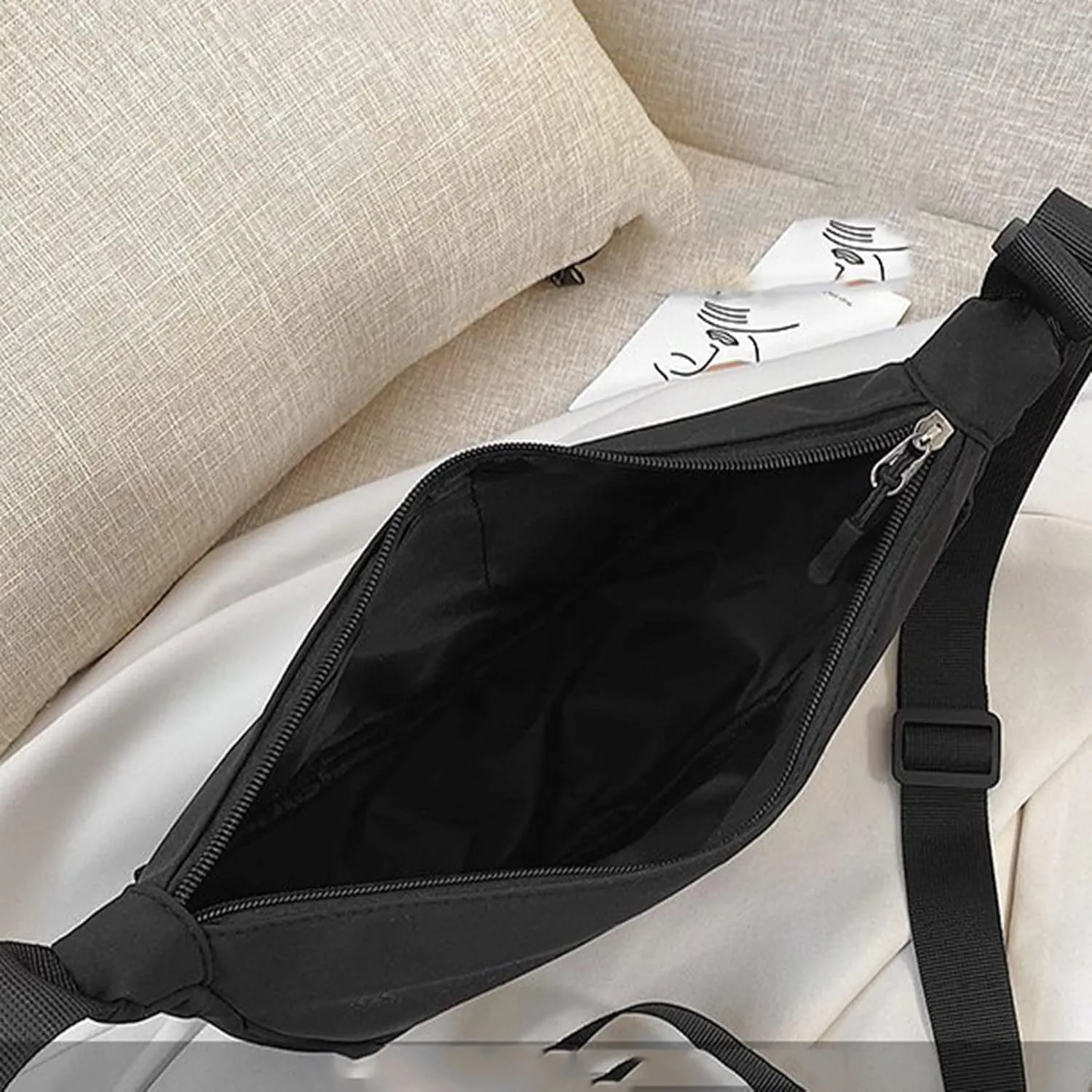 Women's Trendy Purses Vegan Leather Hobo Handbags Beach Tote Shoulder Bags for Summer Vacation Mothers Day Gifts(Black)
